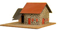 Maquette Bouillet maison n° 8