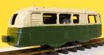 Allard Autorail De Dion Bouton Vert JRA