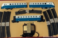 Jucsie Coffret triple Etoile-du-Nord Autorail