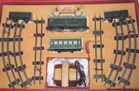 Jucsie HO Coffret BB 50