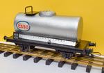 Miniatrain Citerne ESSO a essieux