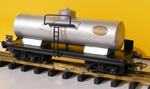 Miniatrain Citerne a bogies ESSO reference 405