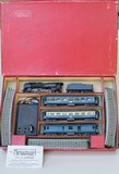 Miniatrain coffret 141P voitures Martin 1949
