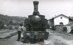 Locomotive Mallet 020+020T n�104 Gare Forg�s
