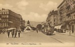 Drome Tramway Train cartes postales anciennes vente