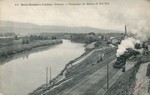 Drome Tramway Avenue de la Gare Saint-Nazaire-en-Royans Cartes postales anciennes CPA