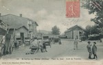 Drome Saint-Vallier-sur-Rh�ne Cartes postales anciennes CPA