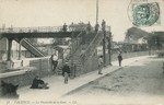 Drome Tramway Avenue de la Gare Saint-Nazaire-en-Royans Cartes postales anciennes CPA