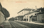Drome Saint-Vallier-sur-Rh�ne Cartes postales anciennes CPA