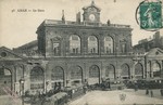 Valenciennes - La Gare