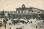 Valenciennes - La Gare