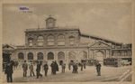 Valenciennes - La Gare