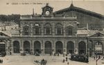 Valenciennes - La Gare