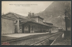 Entr�e du Tunnel du Mont Cenis Modane