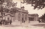 CPA Gare de Toulon PLM