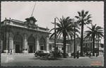 Carte postale ancienne Gare de Toulon Var