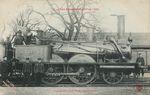 Les Locomotives - Machine de la Cie de l'Est