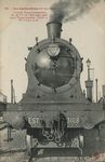 Les Locomotives - Machine de la Cie de l'Est