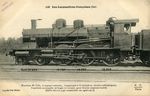 Les Locomotives - type Outrance Machine de la Cie de l'Est