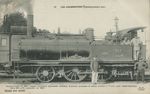 Les Locomotives - Machine de la Cie de l'Est