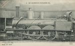 Les Locomotives - Machine de la Cie de l'Est