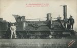 Les Locomotives - Machine de la Cie de l'Est