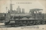 Les Locomotives - Machine de la Cie de l'Est