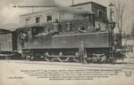 Les Locomotives Fran�aises (Est).