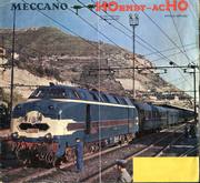 vente HOrnby-acHO Catalogue 1962