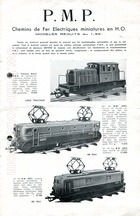 Catalogue PMP Pierre Marie Pillon