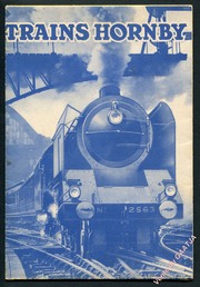 vends catalogue deplaint Hornby 1938