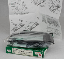 Wagon ENDO series PRUSS 9903