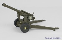 Solido Canon Howitzer 105mm en vente