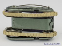 Char Gama jouet Tole a chenille DBP