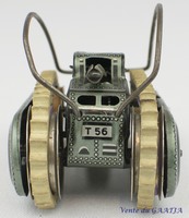 Tank Gama arceaux retournement vente