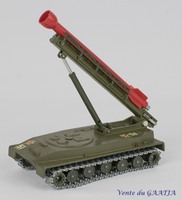 Solido Char amphibie PT76 lance Missile - vente 15 Euro