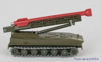 en Vente 15 € Char amphibie Solido