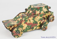 V�b� Tank m�canique numero 21 en vente