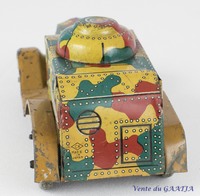 Kuramochi Shoten Toy Japan Military Tank Sale