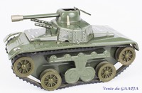 Vends 2 tanks Joustra Tchad m�caniques