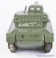 Tank Joustra mecanique