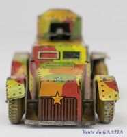 Auto-mitrailleuse marque SI a identifier