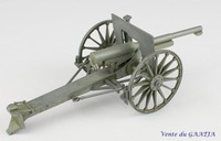 Vends MHSP Atlas Canon 75 mm en zamac 8 Euro