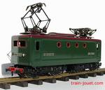 P.M.P. Tout premier mod�le de la motrice laiton type BB-8108. Avec marche-pied