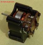 P.M.P. Moteur 3�me type 3 poles � aimant permanent.