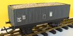 P.M.P. Wagon Tombereau chargement ballast