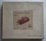 OMEGA HO Coffret complet BDR wagons