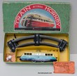 Coffret Hornby Autorail Bugatti PLM