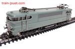 Hornby Motrice type BB-16000 SNCF. Ch�ssis m�tal, caisse plastique. 1960-1973