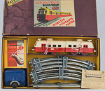 JEP Coffret train autorail